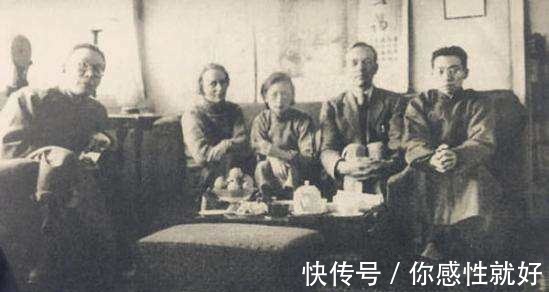 常客|在林徽因家中再见金岳霖，徐志摩金岳霖长得更丑更呆更傻了