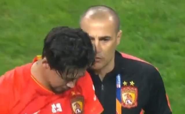 卡帥|記者爆料：卡帥為留在廣州執(zhí)教，曾拒絕多支五大聯(lián)賽球隊邀請！