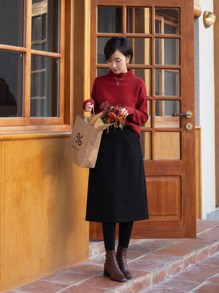 博主|这些温柔的“毛衣”,你的衣橱里有几款?找到适合你的才不老气