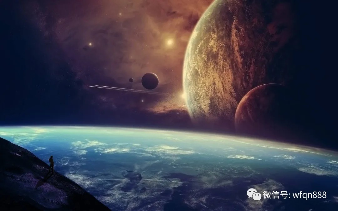 读者$《三体》带有中国元素,为何仍在美国大受欢迎?读者:问出了科学终极问题