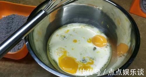 面食|儿子就馋这面食,健脾养胃,比蛋糕简单还好吃,孩子爱吃不上火