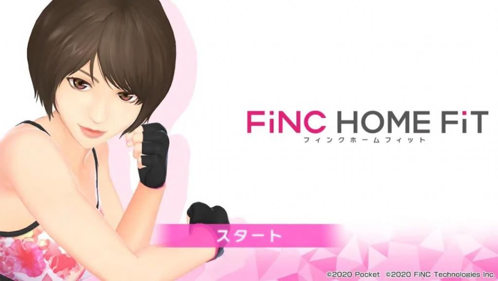 气喘吁吁|《FiNC HOME FiT》能让人气喘吁吁，但我并不会推荐它