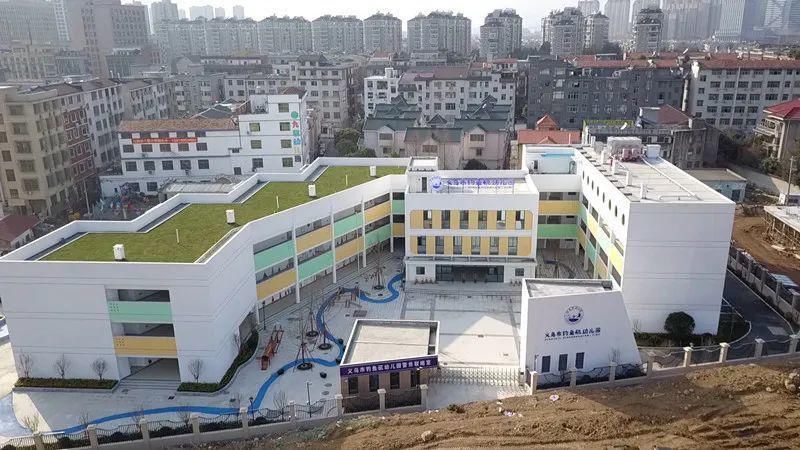 12个班！360个学位！义乌这所新建幼儿园即将开园