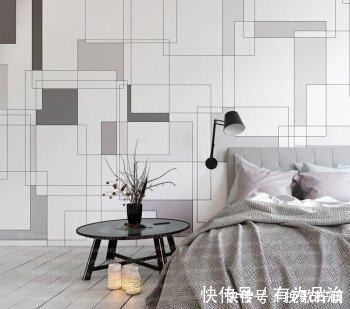 壁布|墙面不要傻傻贴墙纸了,聪明人都用这种代替,懊悔没早些察觉!