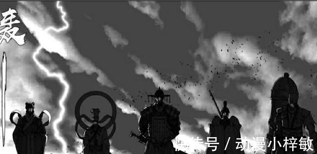项羽|镇魂街:战力又崩?曹操出来就放狠话,king都瞧不上,凭什么?