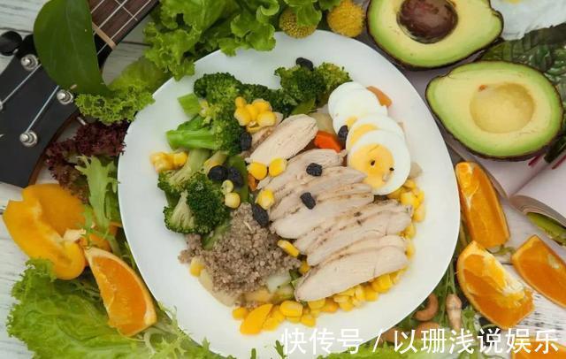 朋友圈|40岁阿姨一天3餐的减肥餐出炉，刷屏朋友圈，网友：好吃又低卡
