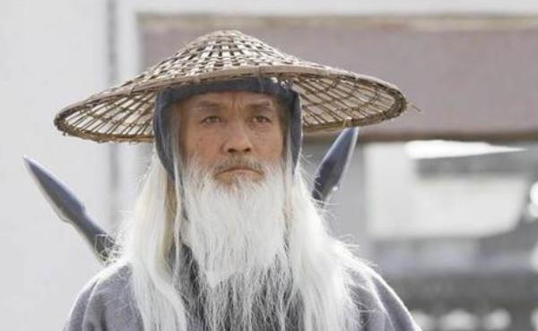 程咬金号称“混世魔王”,真的只会三板斧?看看他师傅是谁!