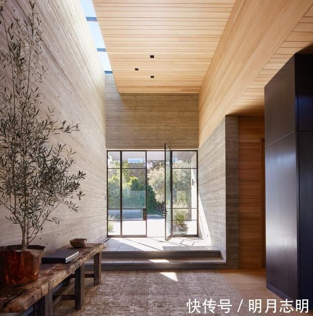 玻璃窗|农村最划算的自建房设计,外观时尚大气,比城市的豪宅还好看