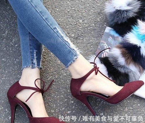 做精致女人,高跟鞋带来优雅诱惑