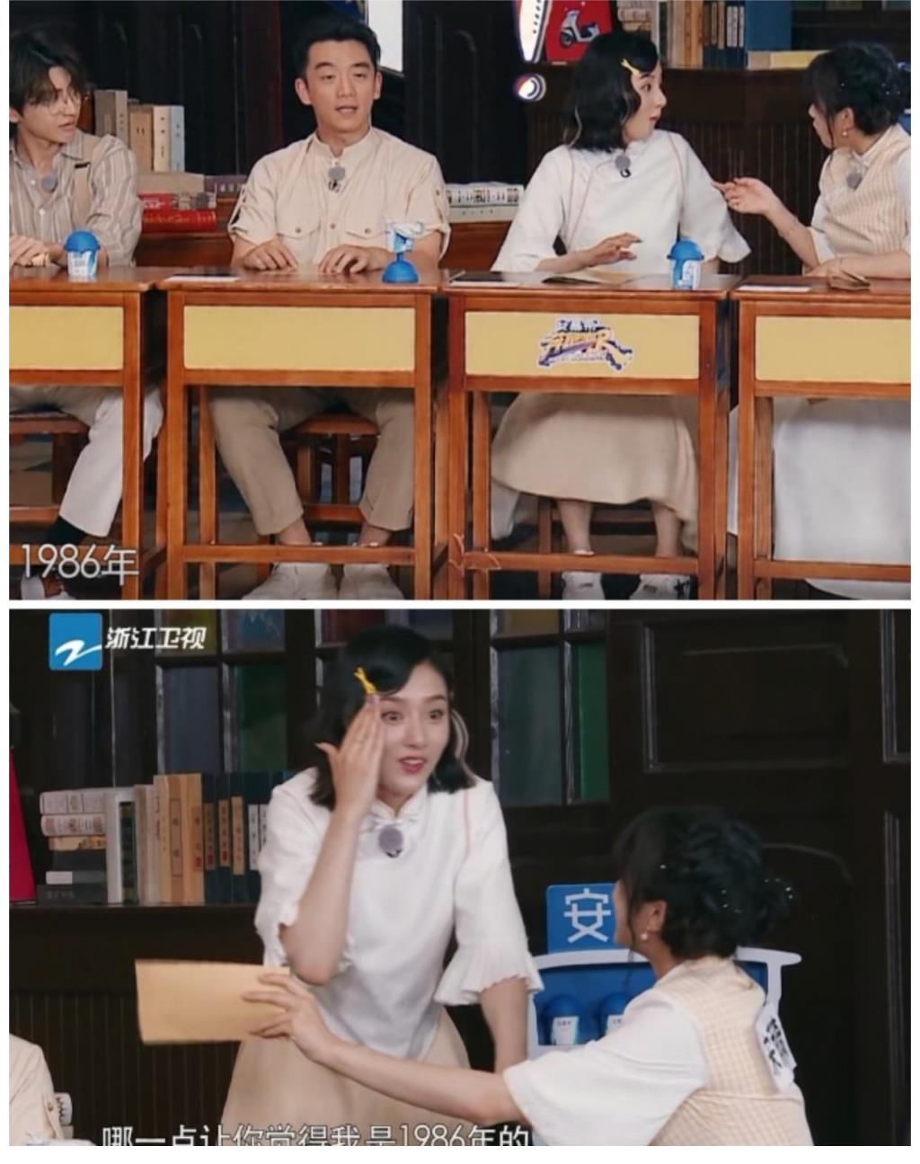 全程|《奔跑吧》宋祖兒受捧，宋雨琦帶情緒，全程護(hù)著另一位飛行女嘉賓