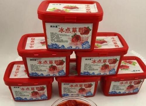 同学|同学在拼多多买“冻草莓”,6罐花了180元,打开后发错货了