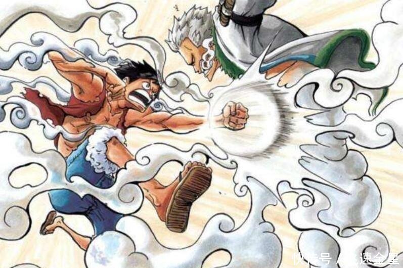 大将|海贼王被尾田针对的果实有多惨,有大将实力却被秒了!