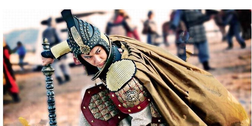 罗通!说唐一大顽敌 斩秦琼、尉迟薛之子, 打伤薛仁贵, 后被薛丁山斩杀!