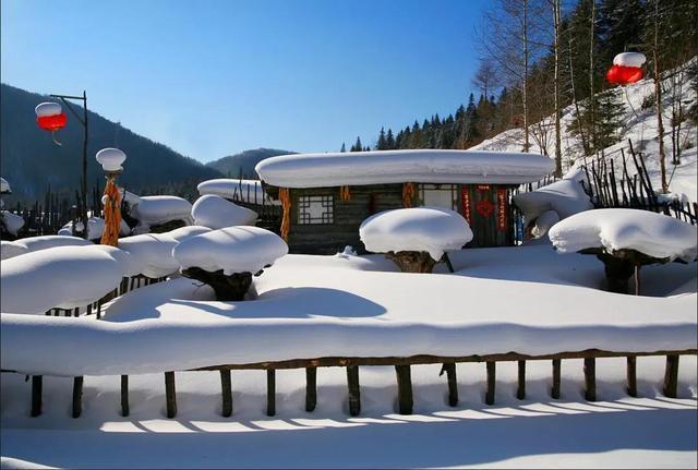 时间|雪乡烤肠15元一根引争议 旅游局：景区经营时间短，大雪封山物流成本更高