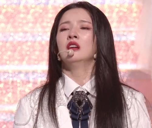 成团|《创3》希林走向成团位不看刘些宁,瞟一眼张艺凡,奔向陈卓璇过于真实