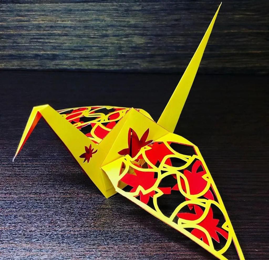 作品|一张纸,也可以雕出艺术,玩到极致,是创作人用心的美!