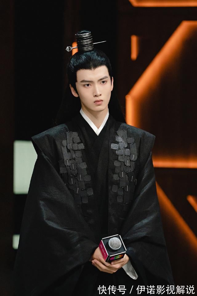 演員請就位|出演果郡王和夜華被群嘲，搭檔任敏cp感強烈，他參加節目太值了