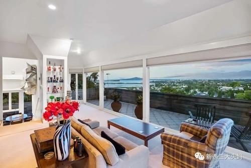  新西兰政府|新西兰政府估价五千万人民币的房子长什么样