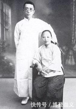 照片|胡适悍妻:丈夫生前她拿刀保婚,丈夫死后她却用初恋照片为夫陪葬