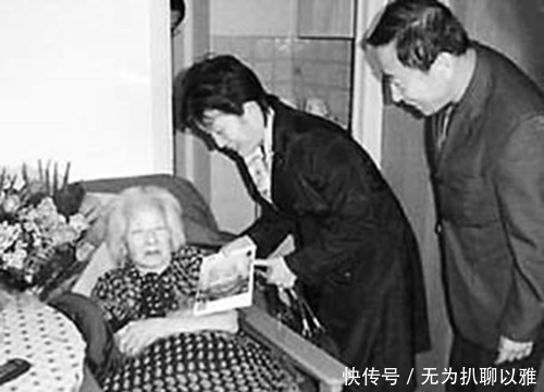 军官|中国女人拯救德国军官，欧洲人尊称她“圣母”，国内却鲜为人知