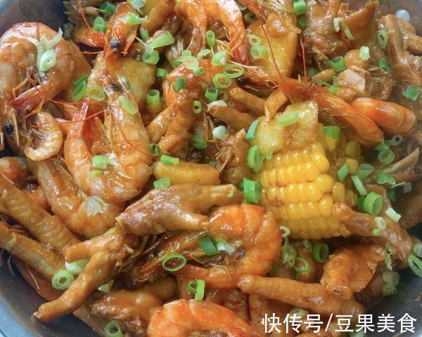 想要三餐吃得好，家庭版明虾煲不能少