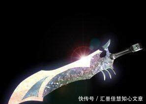  著名|史上著名的十大名刀关刀才排第七，第一是他手持的这把！