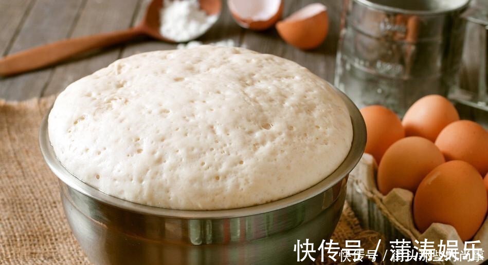酵母粉|发面，直接加酵母粉是外行，学会这样做，面发得又快又好