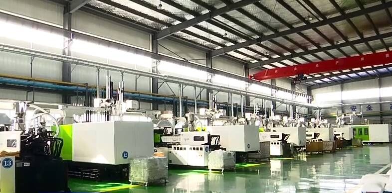 生产线|青岛西海岸新区：一家脚轮生产企业的智能化生产线诞生记