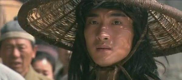 此人是梁山地灵星,技艺高超人品低劣,只顾老大不管兄弟