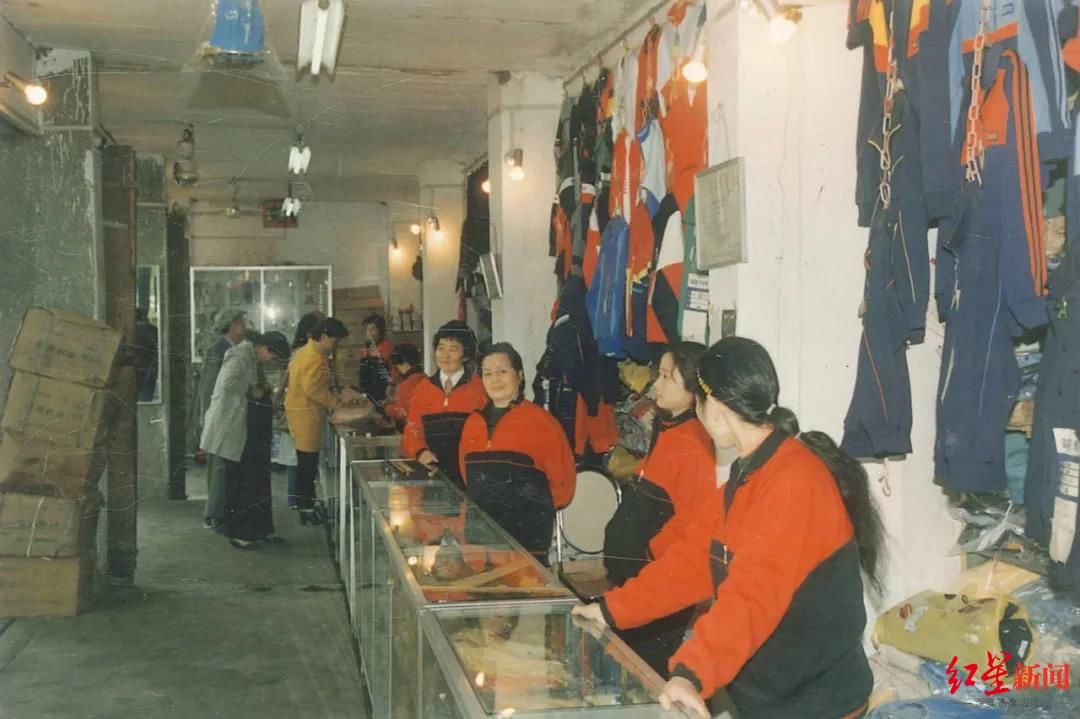 体育用品|红星观察丨绿道运动健身蓬勃发展 助推成都体育用品销售火爆