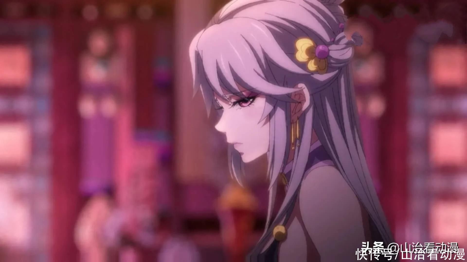 美人计|一念永恒：血梅少主强抢夜葬，宋君婉天生媚骨，被迫使出美人计