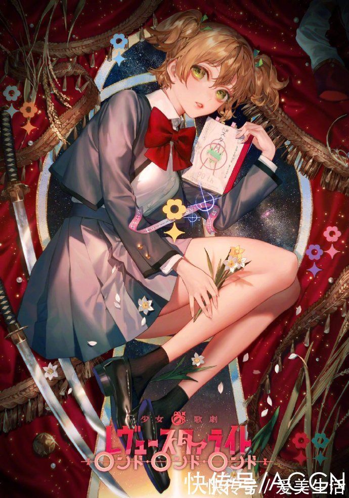 姬发式|画师笔下的短发双马尾妹子太可爱了,先收藏一波