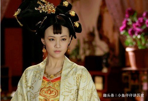 太平公主|太平公主的复杂情感一生心系一人,以权谋取一生的幸福