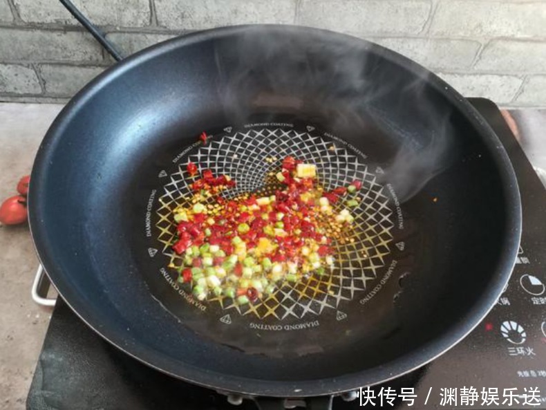 好吃|好吃又下饭的腊肠炒萝卜干,简单易做