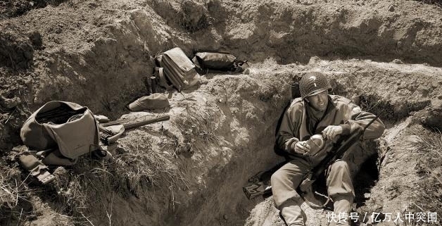 苏许松|我军用这种方式杀敌,如同猫捉老鼠,让敌人闻风丧胆!