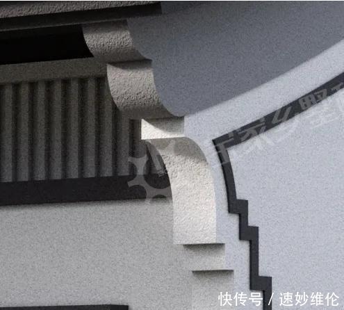 老家|晒一晒我老家的三层小别墅,超爱这种中国风