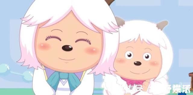 懶羊羊|喜羊羊與灰太狼:未來小羊們和小狼,他們都成為了理想中的樣子