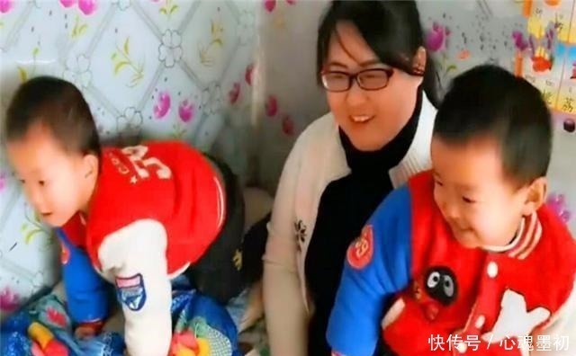 “无腿妈妈”不顾劝阻,坚持生下双胞胎,5年后的生活令人动容!