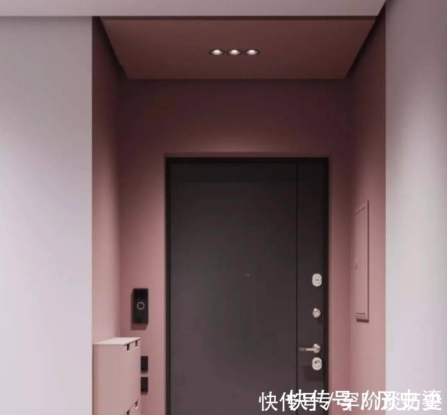 空间|单身女孩78㎡独居小窝,次卧改为衣帽间,全屋美极了,不要太羡慕