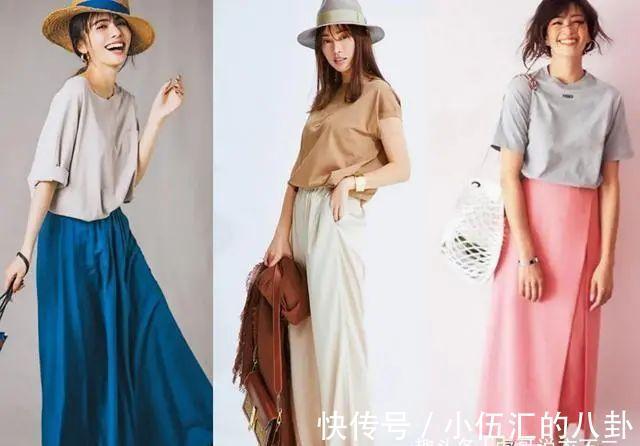 小姐姐 40+女人可以直接用的穿搭公式，3个小“套路”，轻松解决穿搭难题