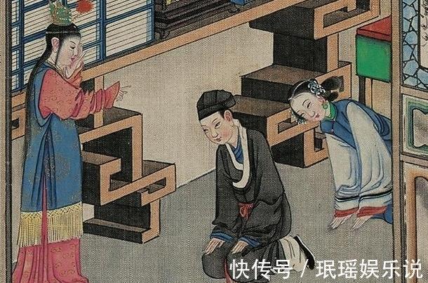 宁国府&智能儿和卍儿两个姑娘,为何都被宝玉撞破好事:水月庵里有啥秘密