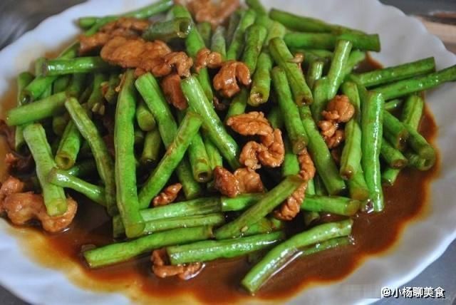 豆角|豆角最好吃的做法，脆爽可口好看又好吃、制作超级简单