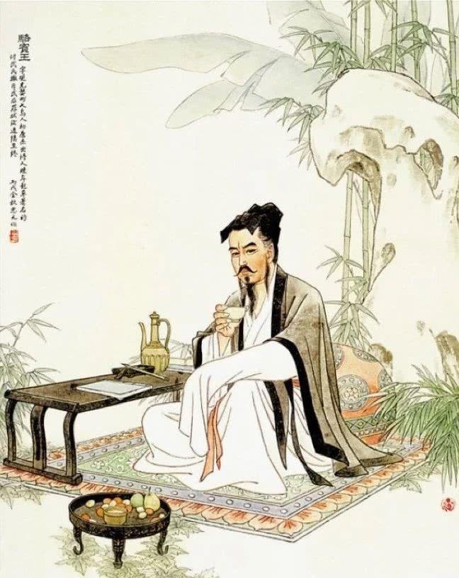 咏鹅|骆宾王:那个咏鹅的天才少年,用尽一生诠释自己的诗与远方