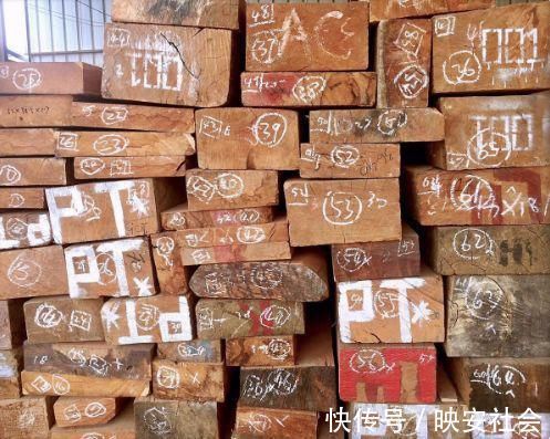 花梨木|缅甸花梨(大果紫檀),这匹“黑马”竟具备六大优点!