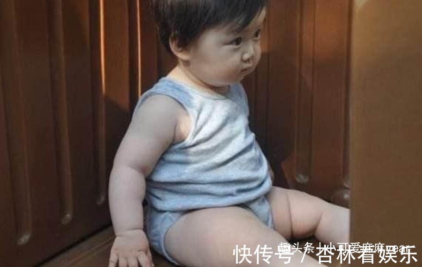 鼻子|孩子身上四个部位“大”,说明孩子有福相,中的父母就偷着乐吧