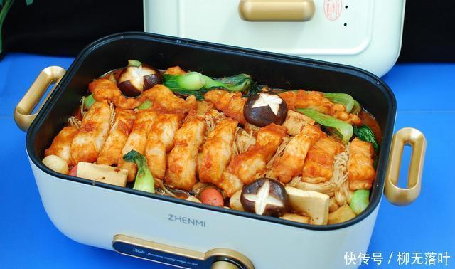 细嫩|眼睛累多吃这鱼,营养丰富肉质细嫩,做个三汁焖锅简单又好吃