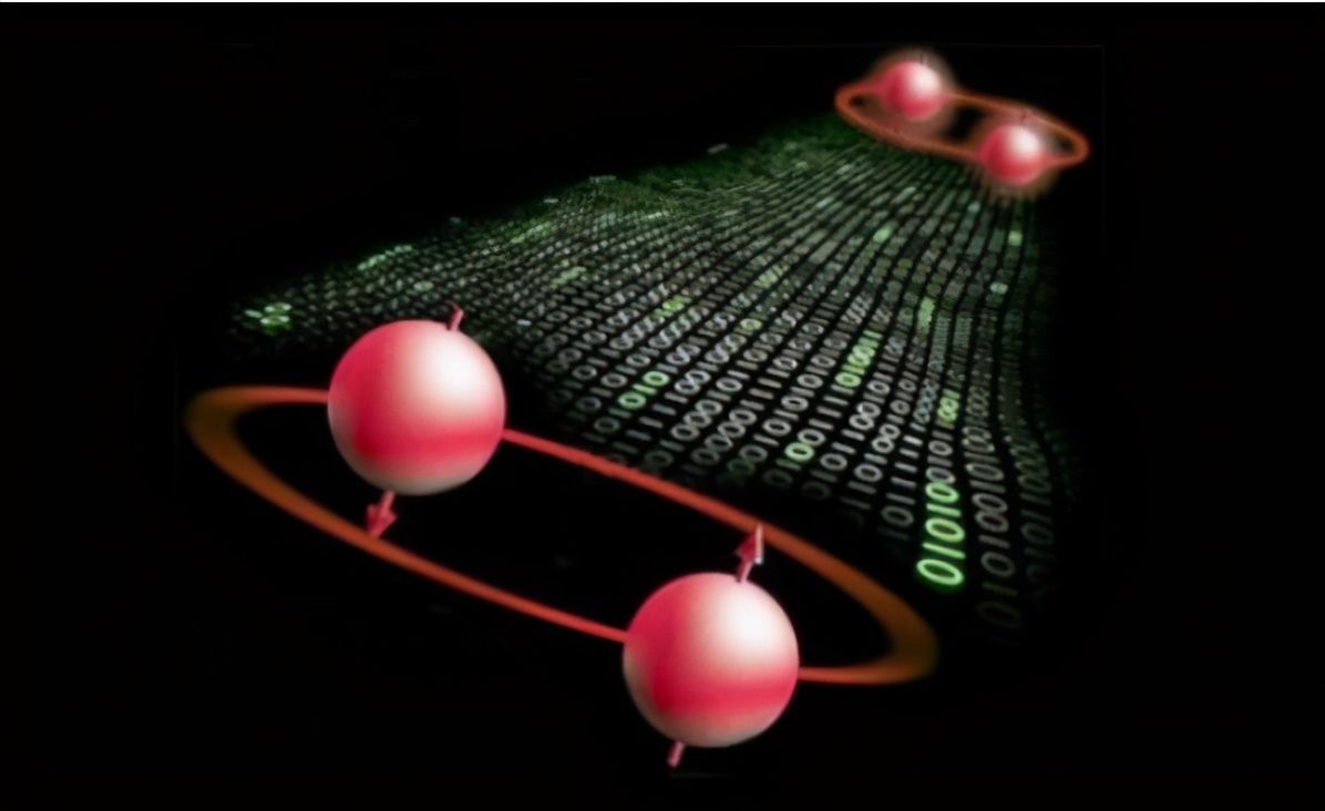 从32厘米到4600公里,中国量子技术正在开启新世界的大门