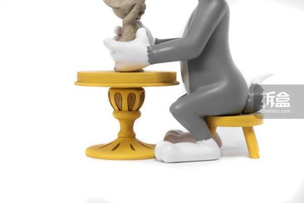 猫和老鼠|SOAP STUDIO 猫和老鼠 汤姆杰瑞 雕塑家潮玩艺术手办