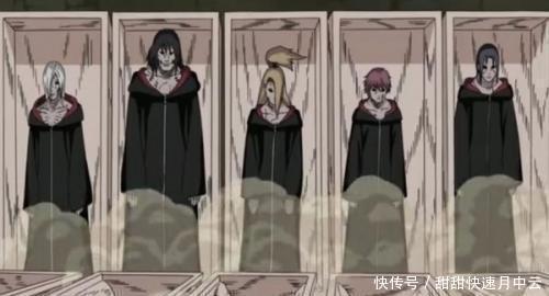 相关|火影忍者与地狱相关的3大忍术,秽土转生名气最大!