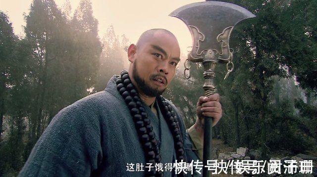 人肉包子@鲁智深与武松的区别从十字坡这件事就能看出,不在一个层次